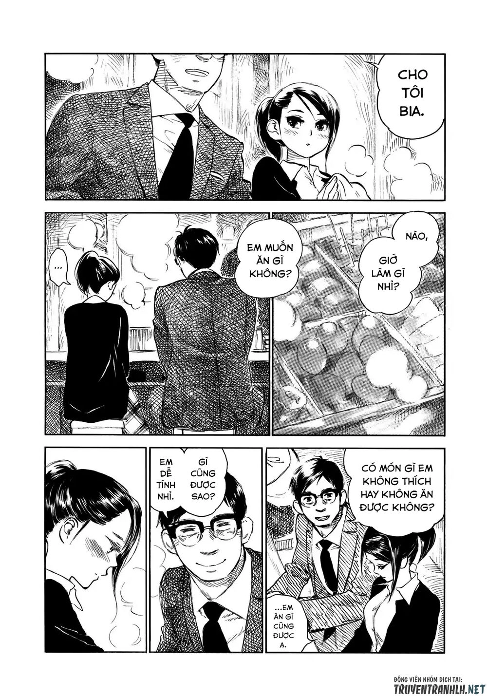 Kannou Sensei Chapter 13 - 6