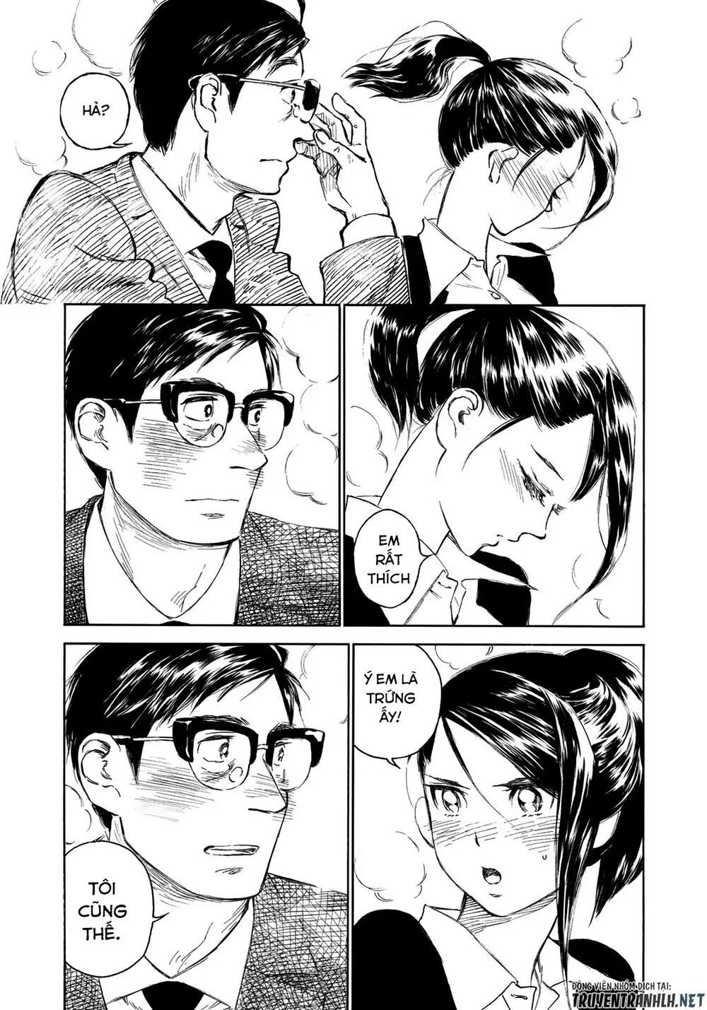 Kannou Sensei Chapter 13 - 8