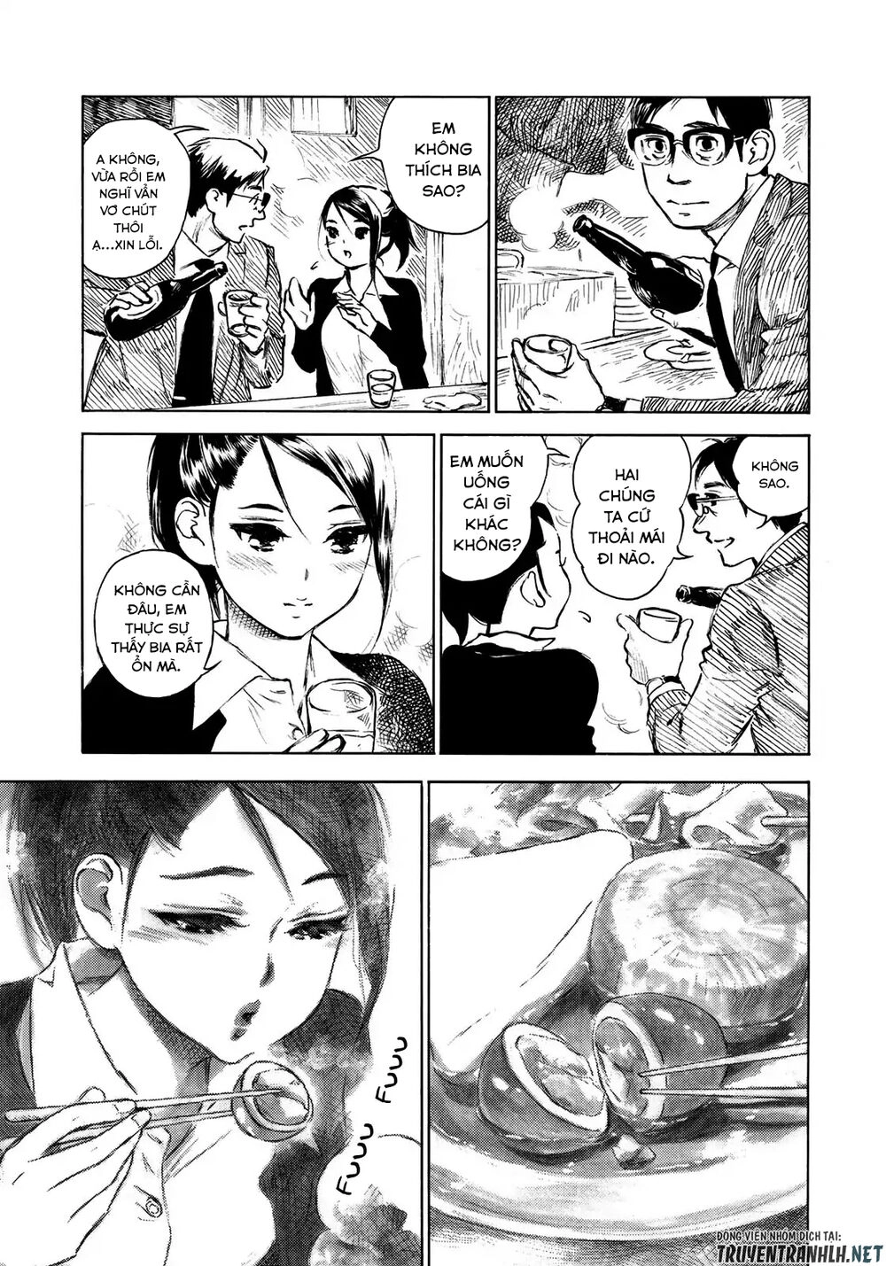 Kannou Sensei Chapter 13 - 10