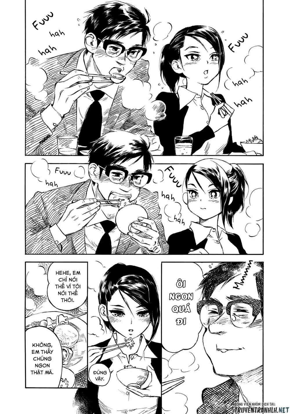 Kannou Sensei Chapter 13 - 11