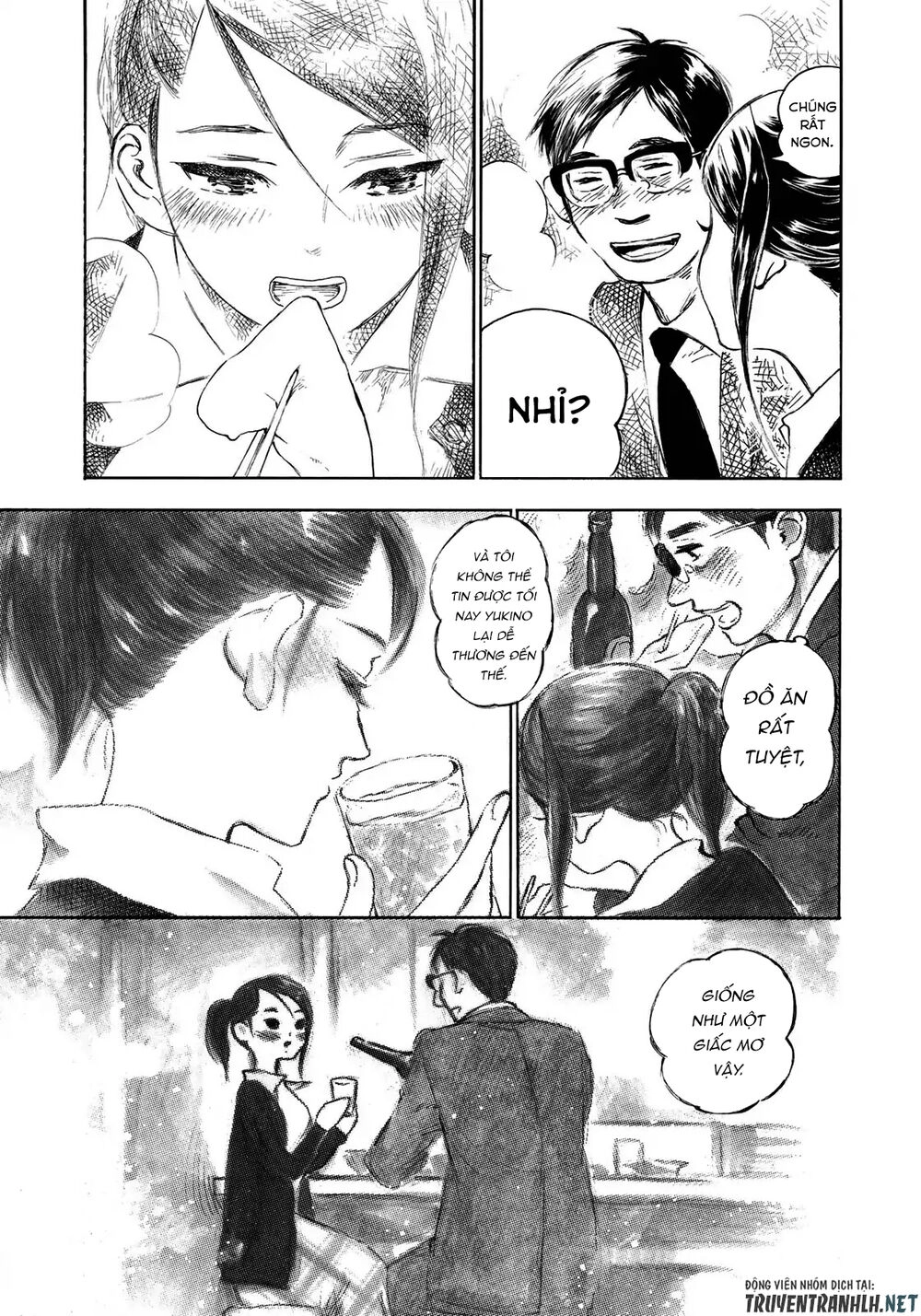 Kannou Sensei Chapter 13 - 12