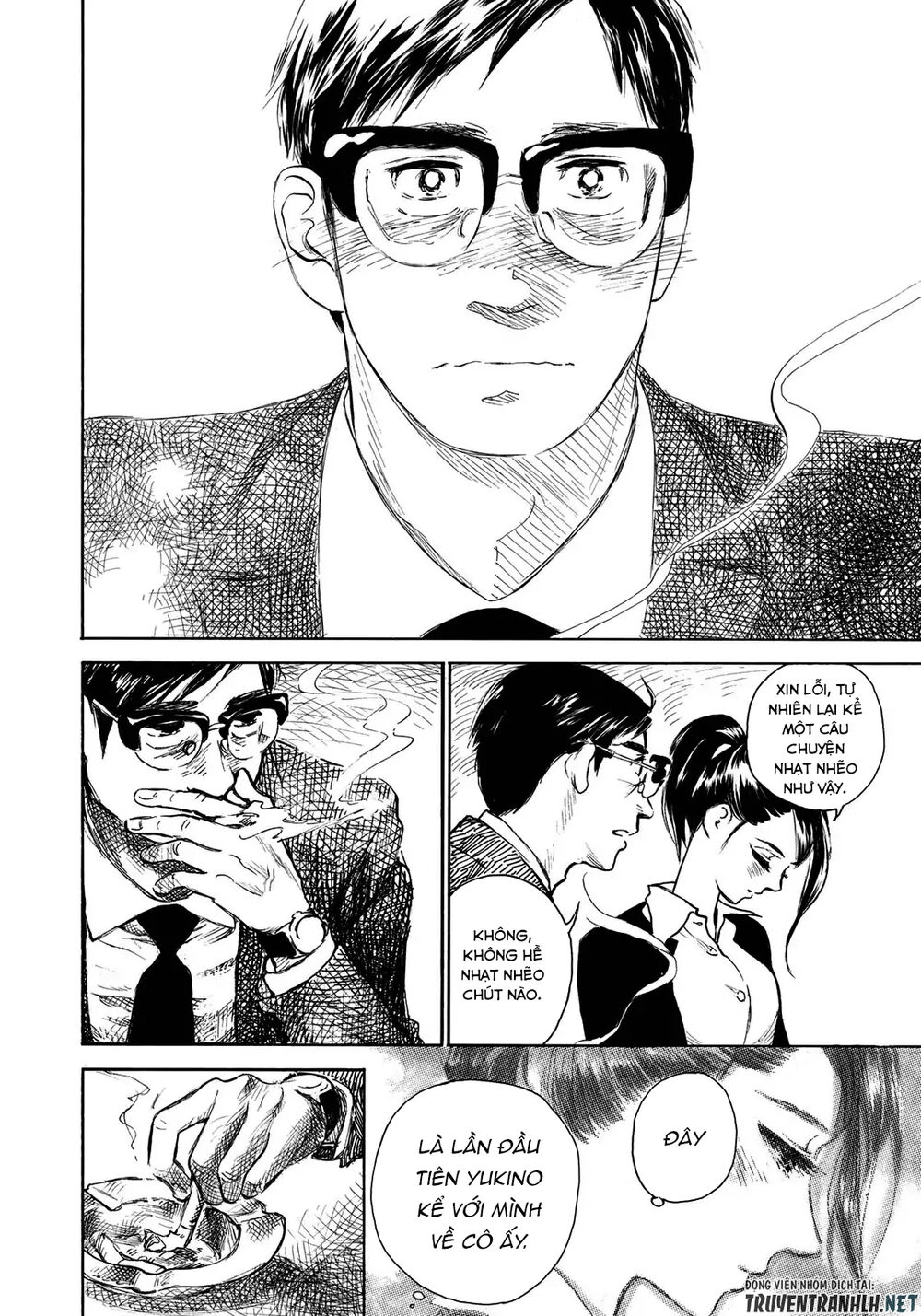 Kannou Sensei Chapter 13 - 20