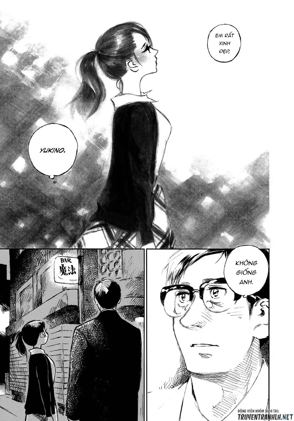 Kannou Sensei Chapter 13 - 27