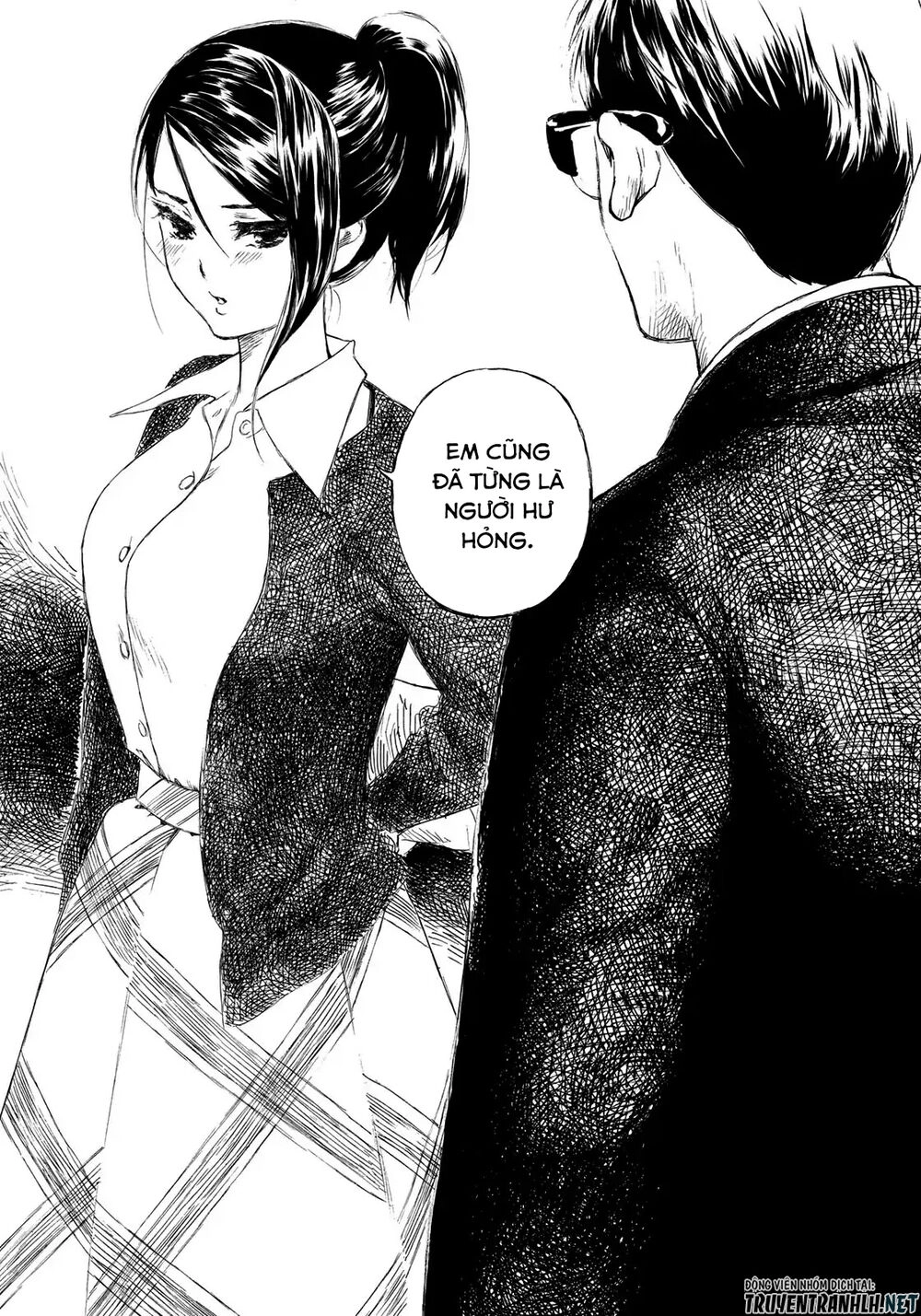 Kannou Sensei Chapter 13 - 29