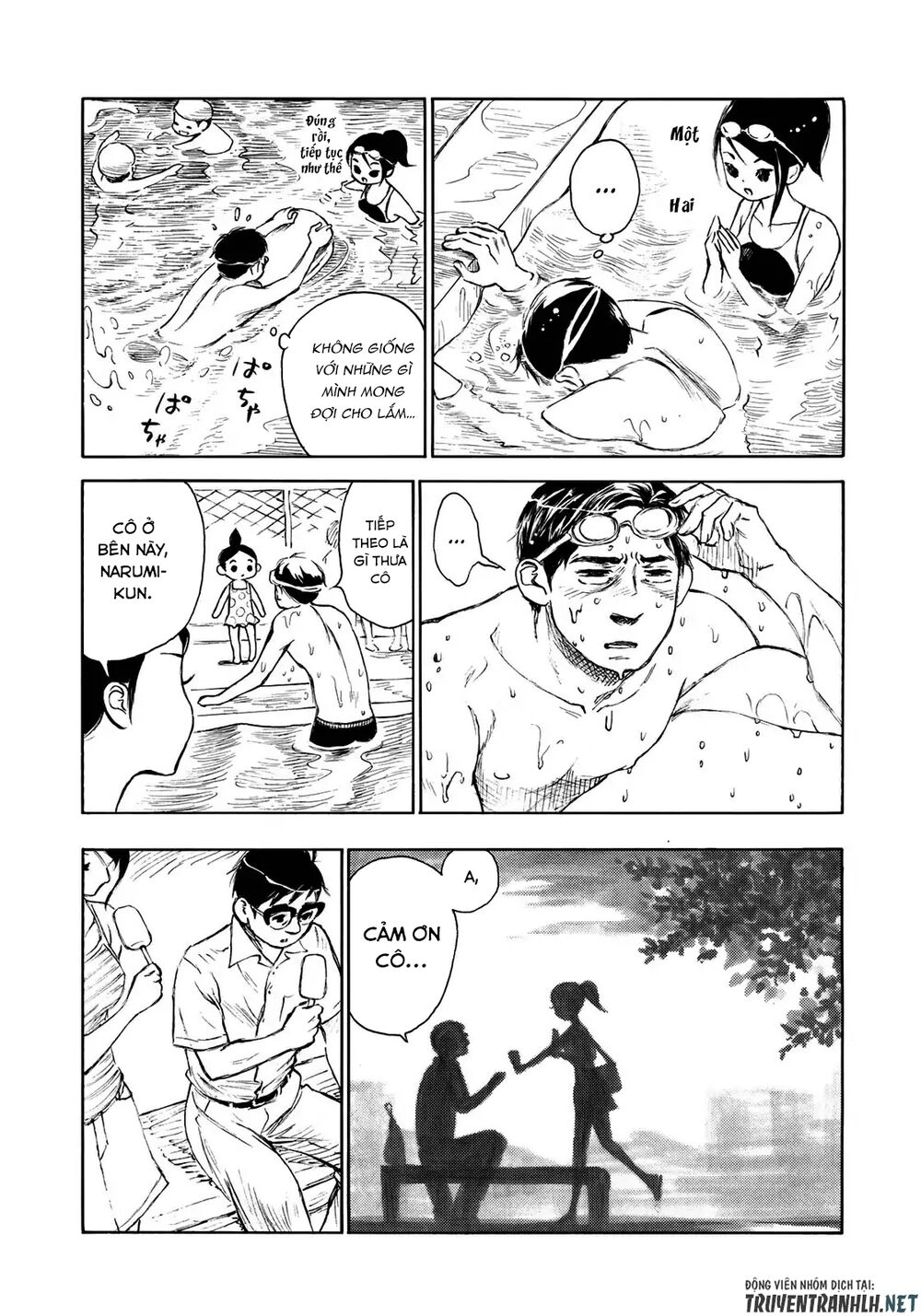 Kannou Sensei Chapter 13.5 - 7