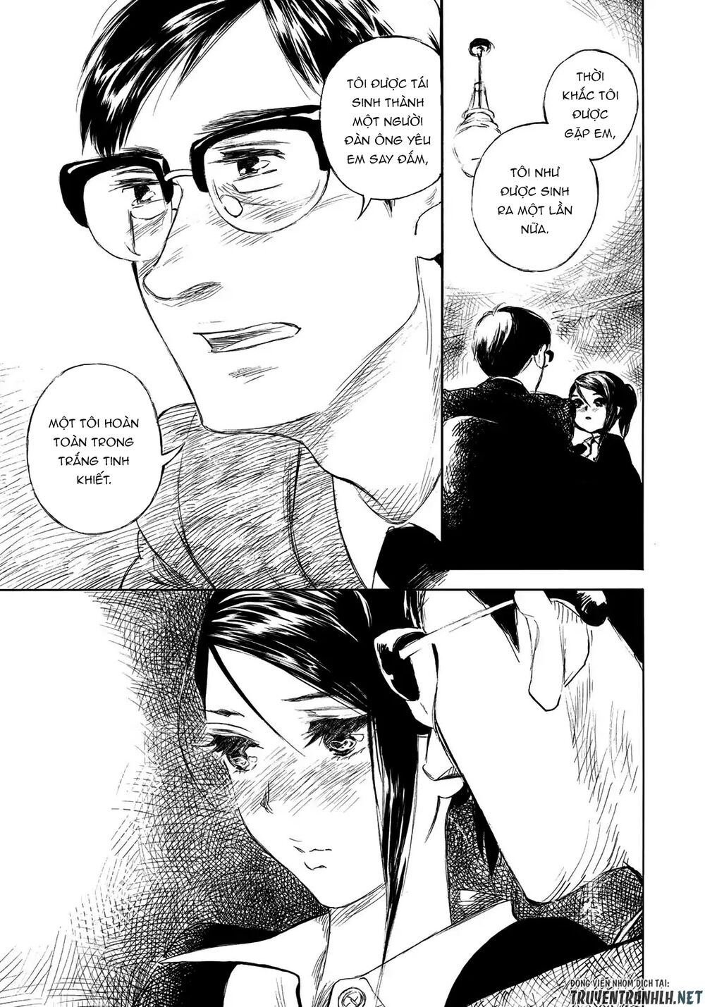 Kannou Sensei Chapter 14 - 14