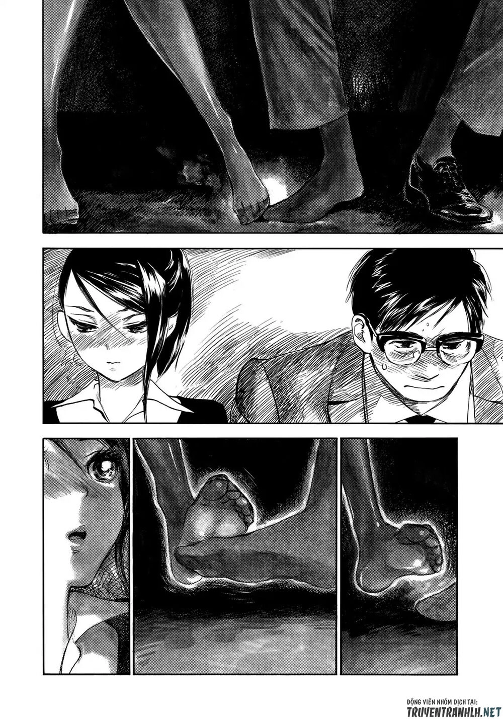 Kannou Sensei Chapter 14 - 19