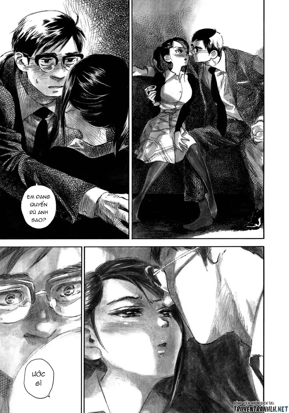 Kannou Sensei Chapter 14 - 20