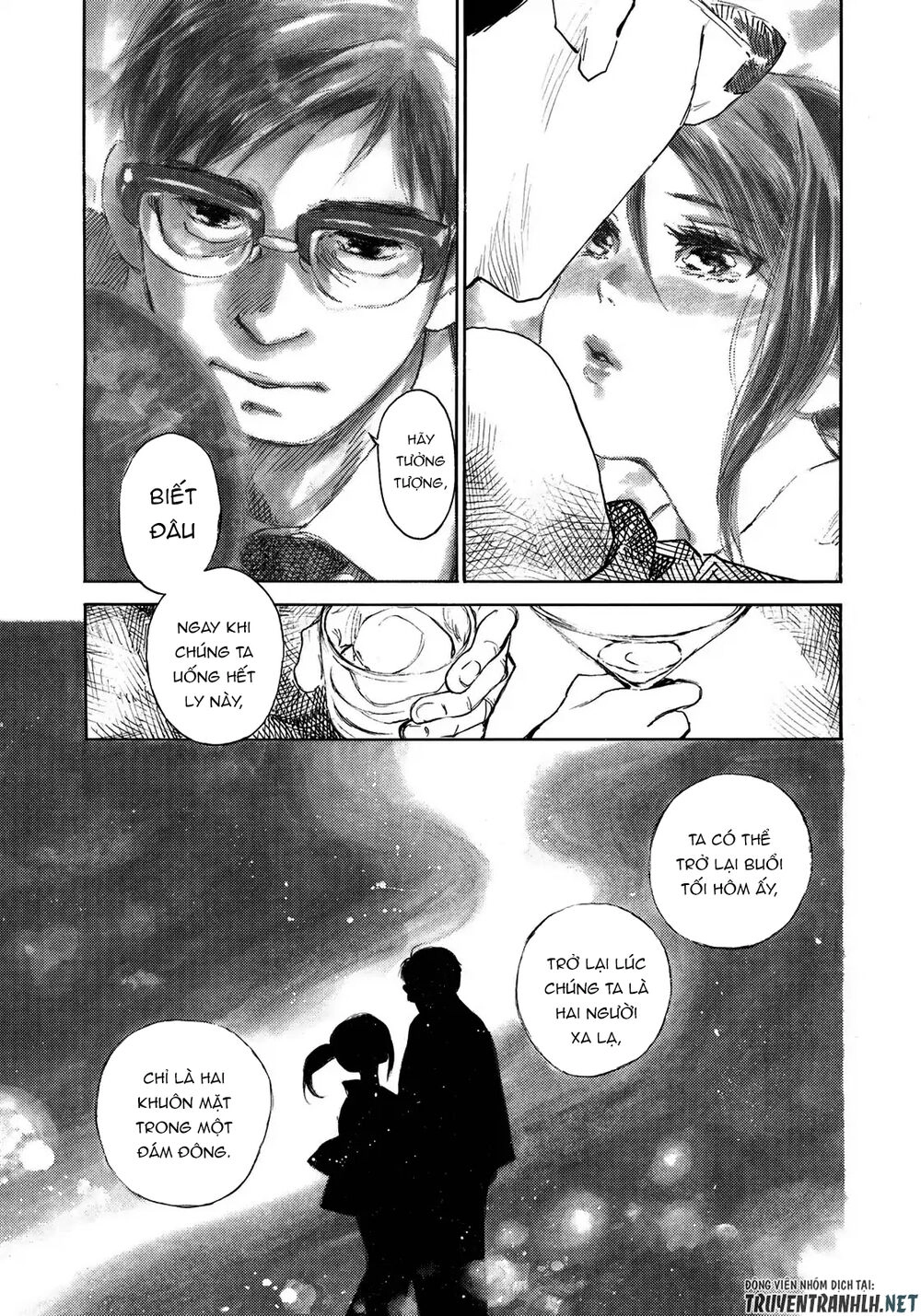 Kannou Sensei Chapter 14 - 22