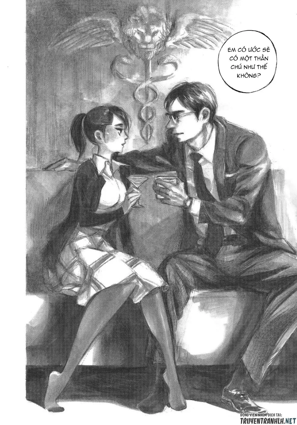 Kannou Sensei Chapter 14 - 23