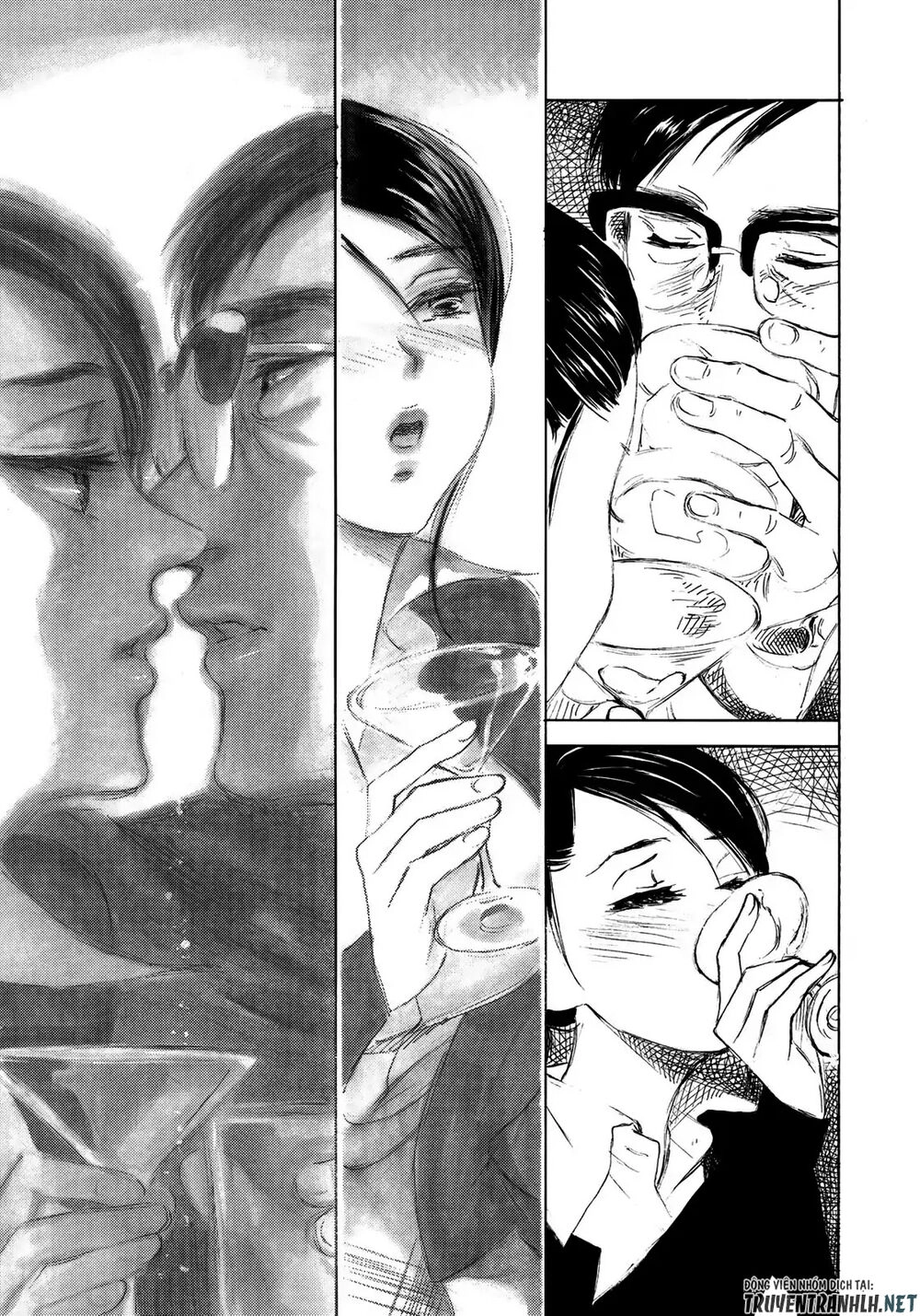 Kannou Sensei Chapter 14 - 24