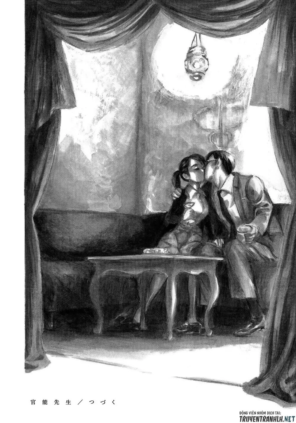 Kannou Sensei Chapter 14 - 25