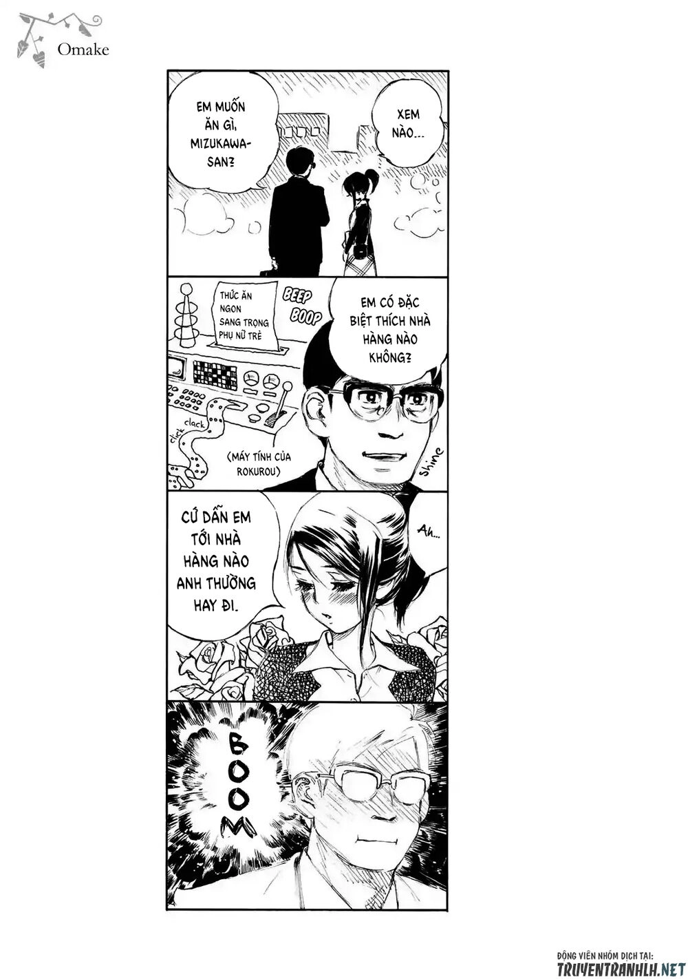 Kannou Sensei Chapter 14 - 26