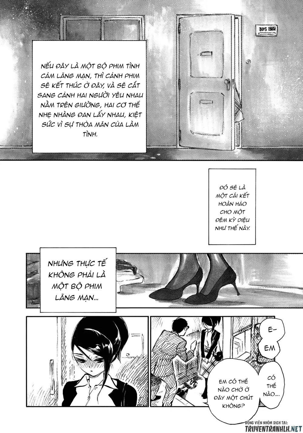 Kannou Sensei Chapter 15 - 5