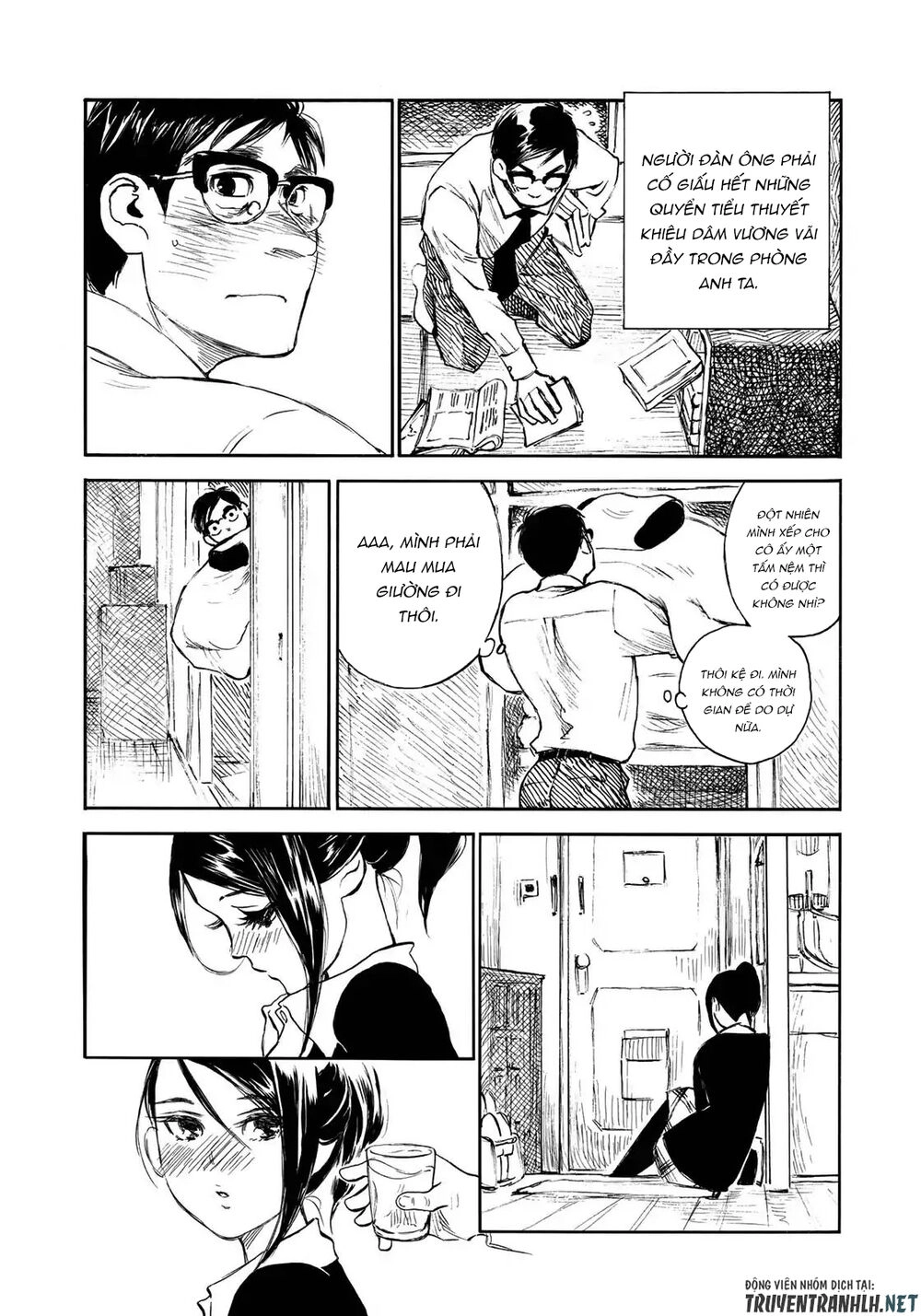 Kannou Sensei Chapter 15 - 6