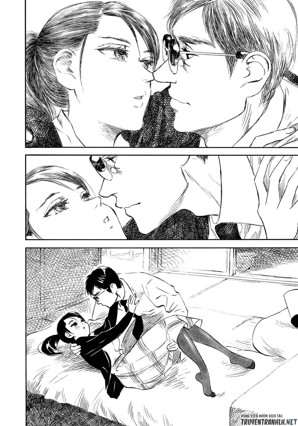 Kannou Sensei Chapter 15 - 11