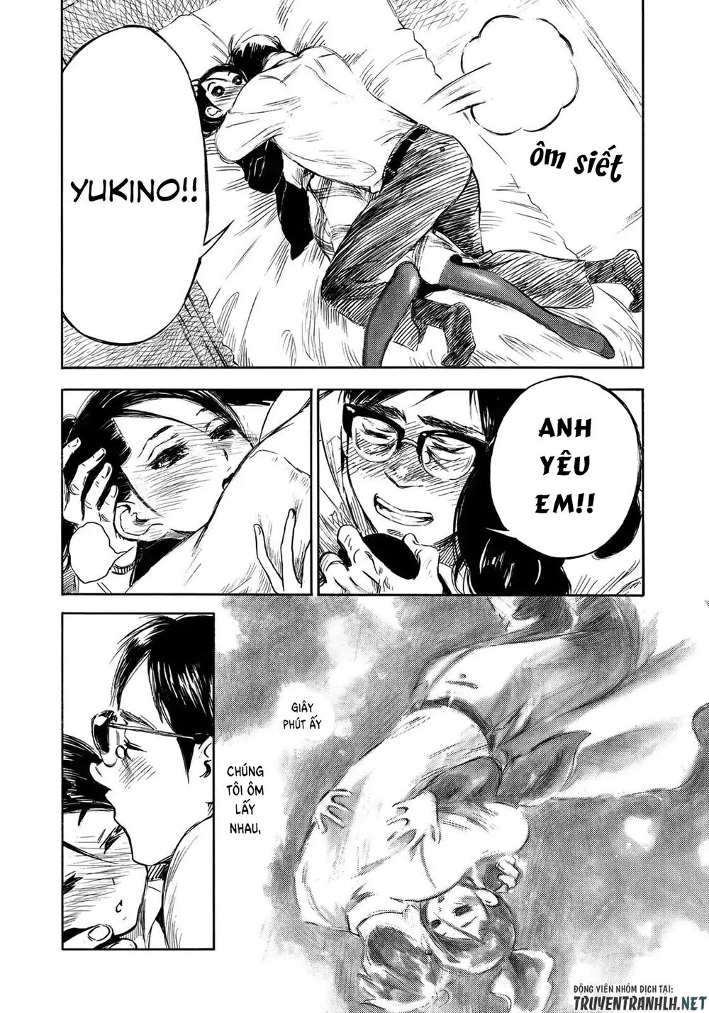 Kannou Sensei Chapter 15 - 13