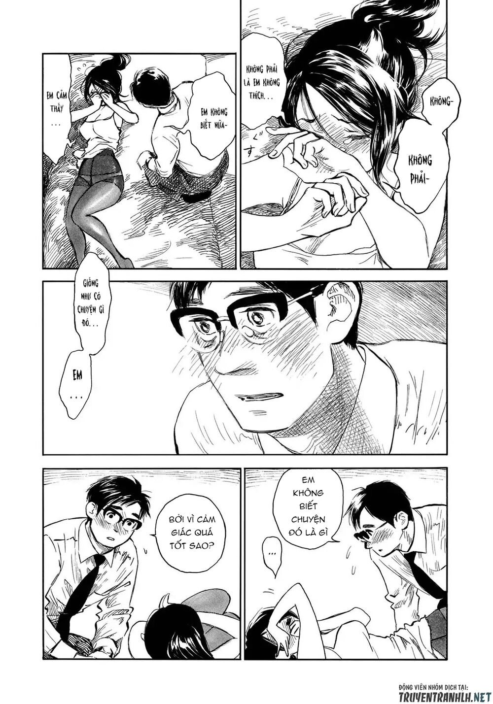 Kannou Sensei Chapter 15 - 23