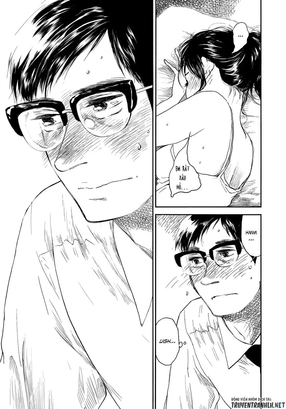 Kannou Sensei Chapter 15 - 24