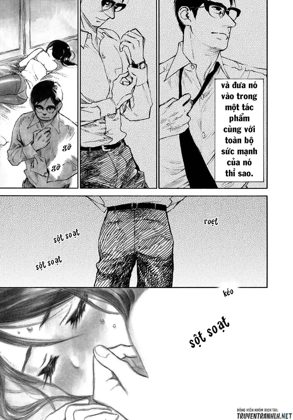 Kannou Sensei Chapter 15 - 26