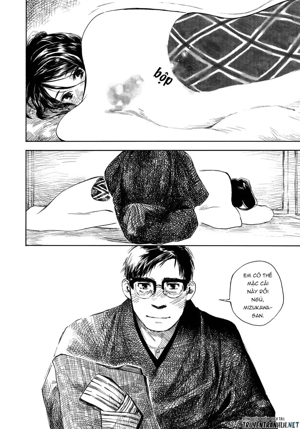 Kannou Sensei Chapter 15 - 27