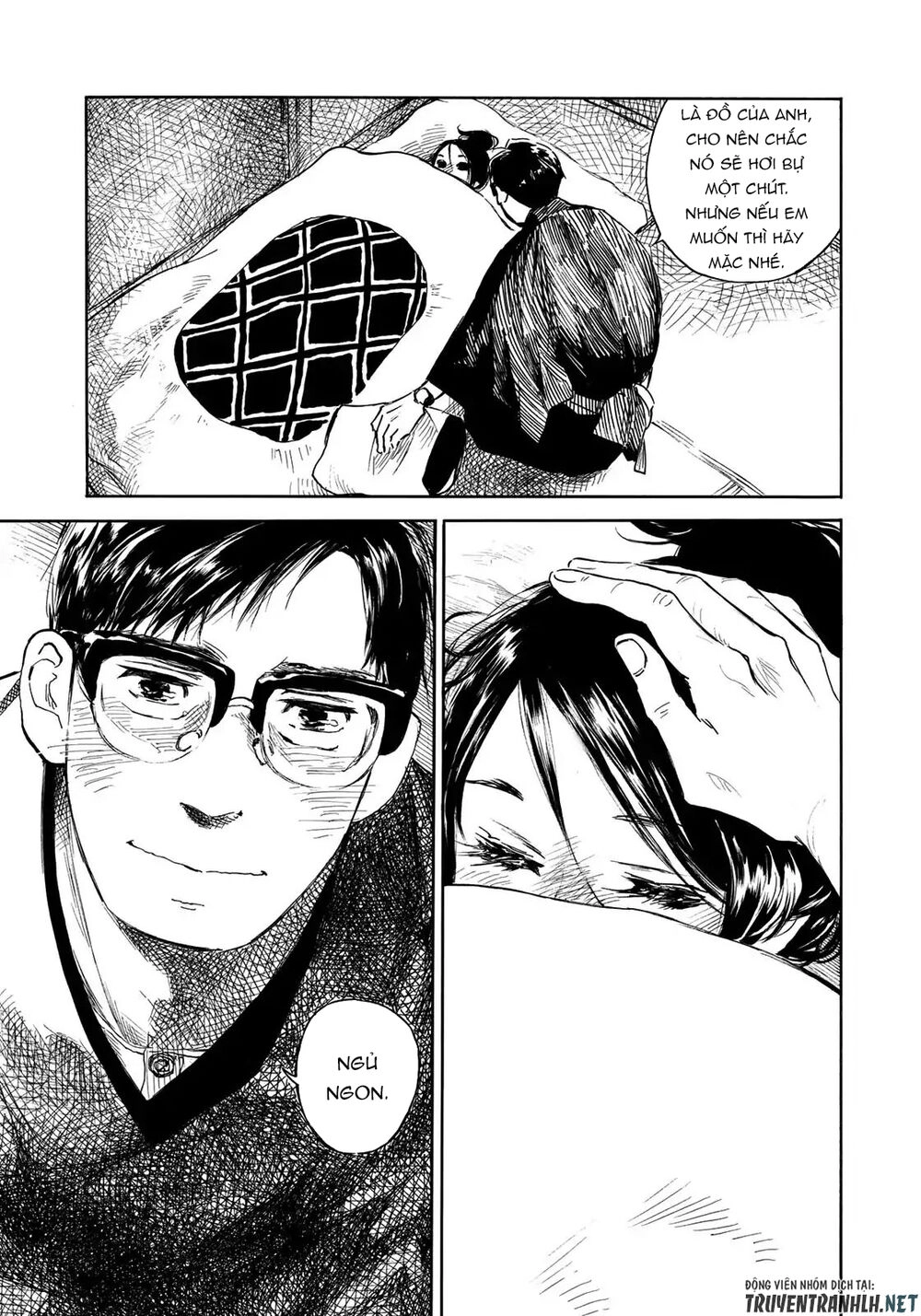 Kannou Sensei Chapter 15 - 28