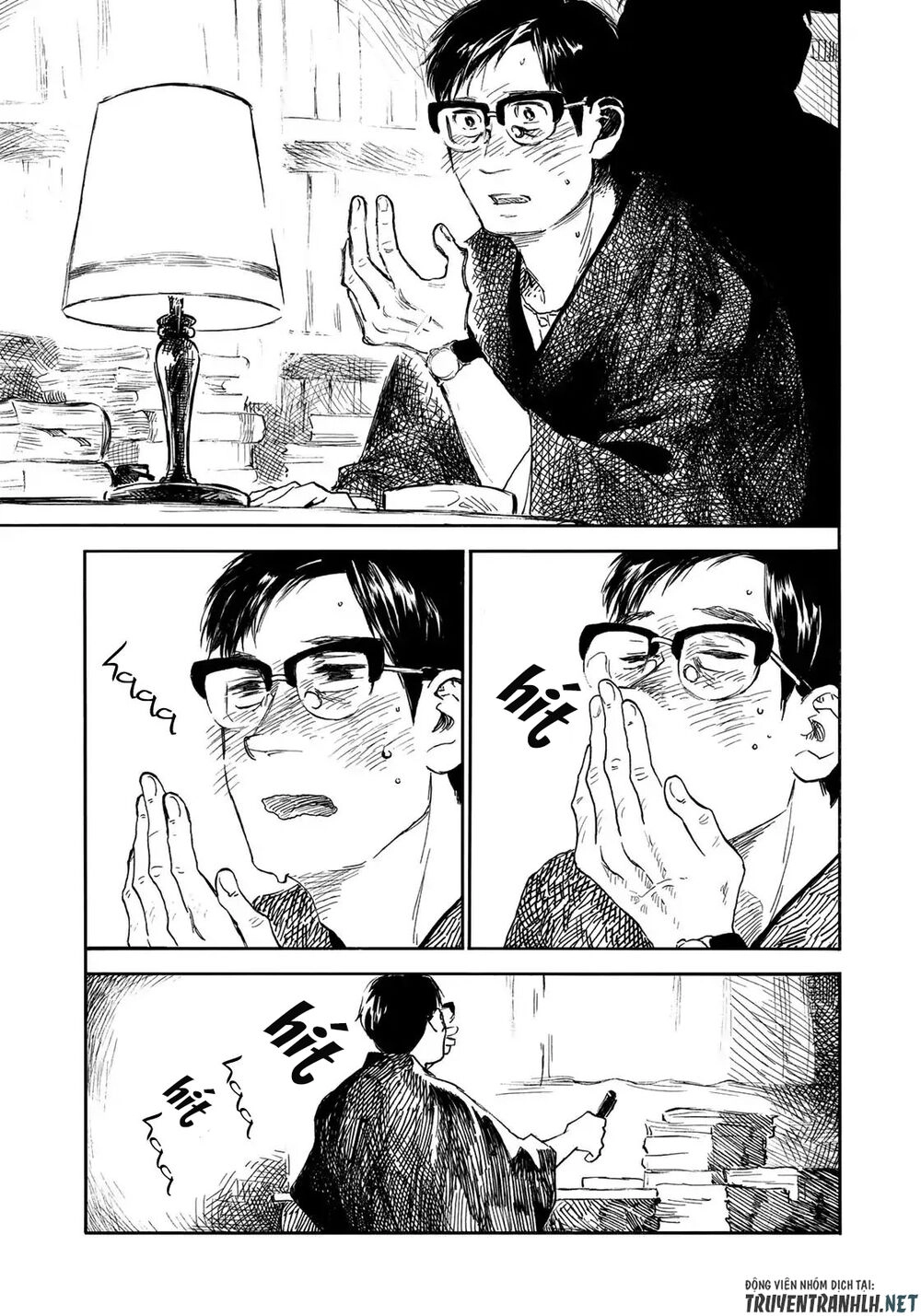 Kannou Sensei Chapter 15 - 30