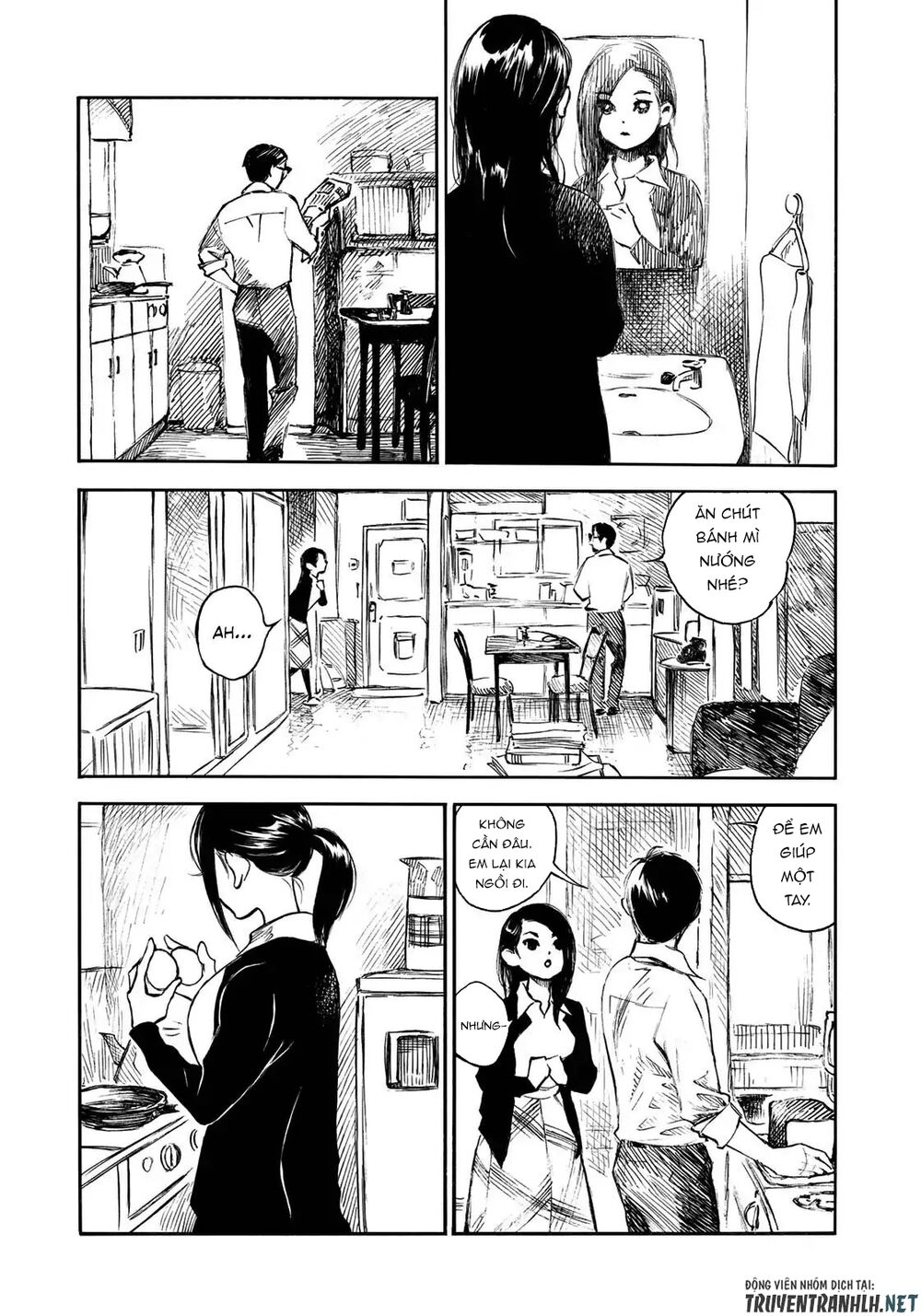 Kannou Sensei Chapter 16 - 9