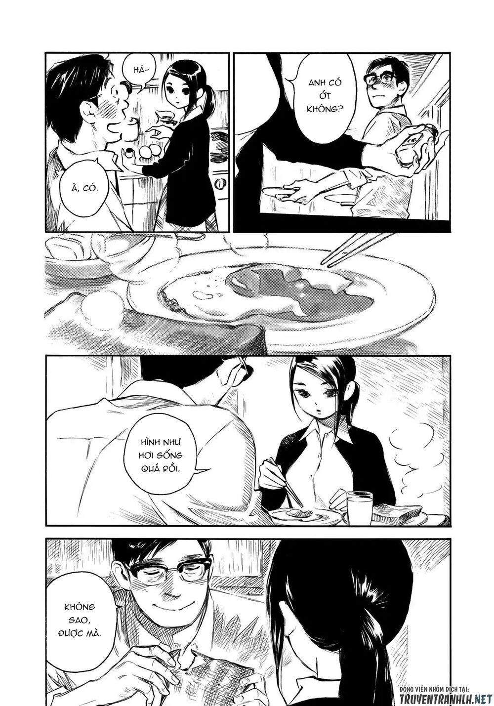 Kannou Sensei Chapter 16 - 10