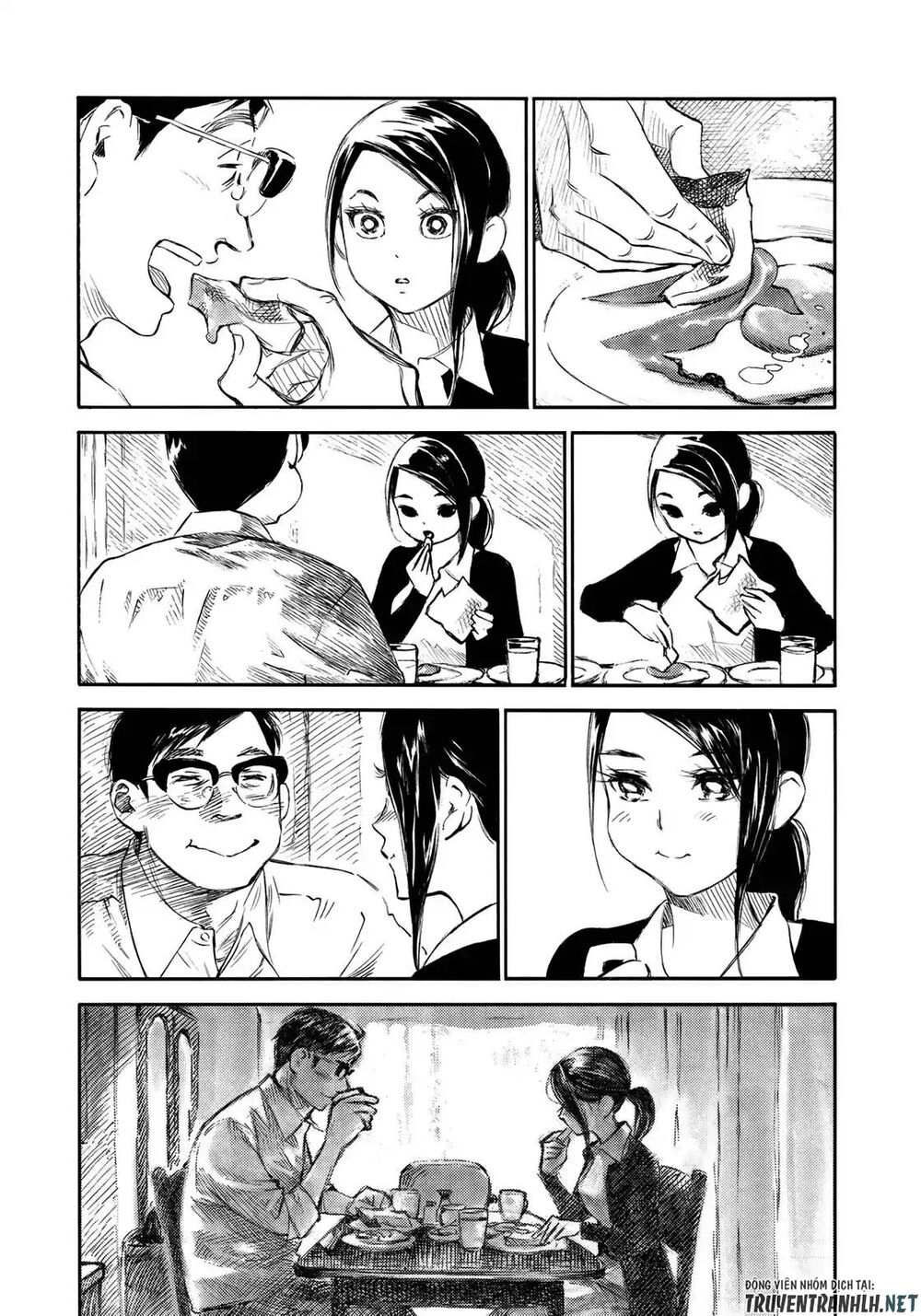 Kannou Sensei Chapter 16 - 11