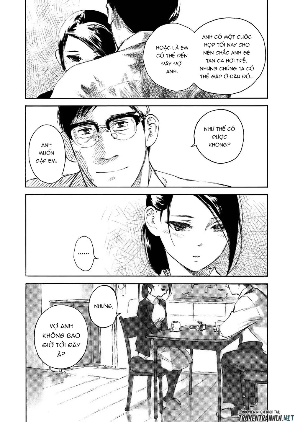 Kannou Sensei Chapter 16 - 13