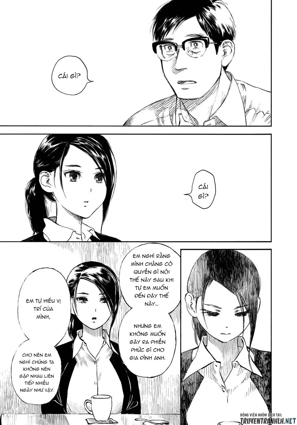 Kannou Sensei Chapter 16 - 14