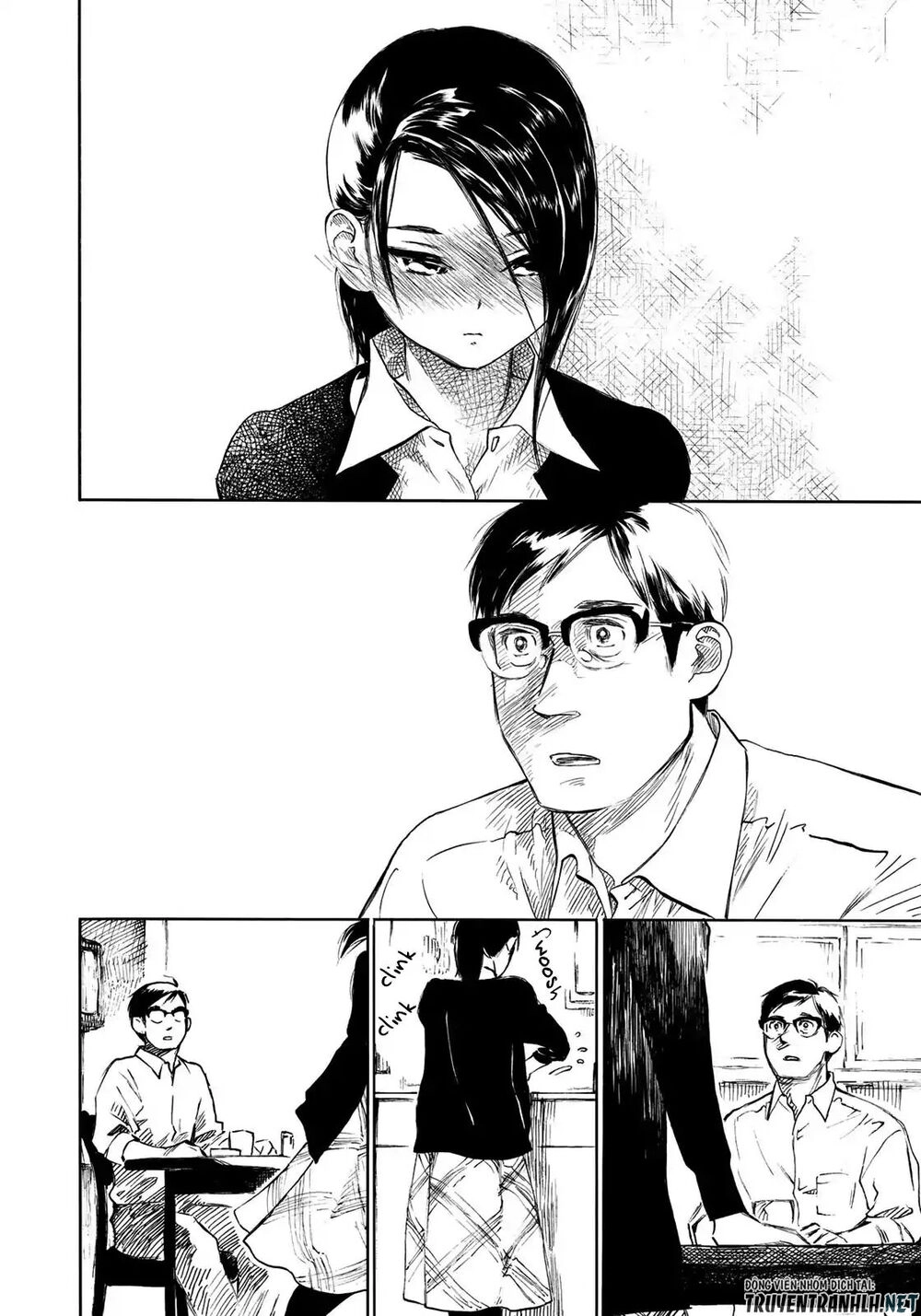 Kannou Sensei Chapter 16 - 17