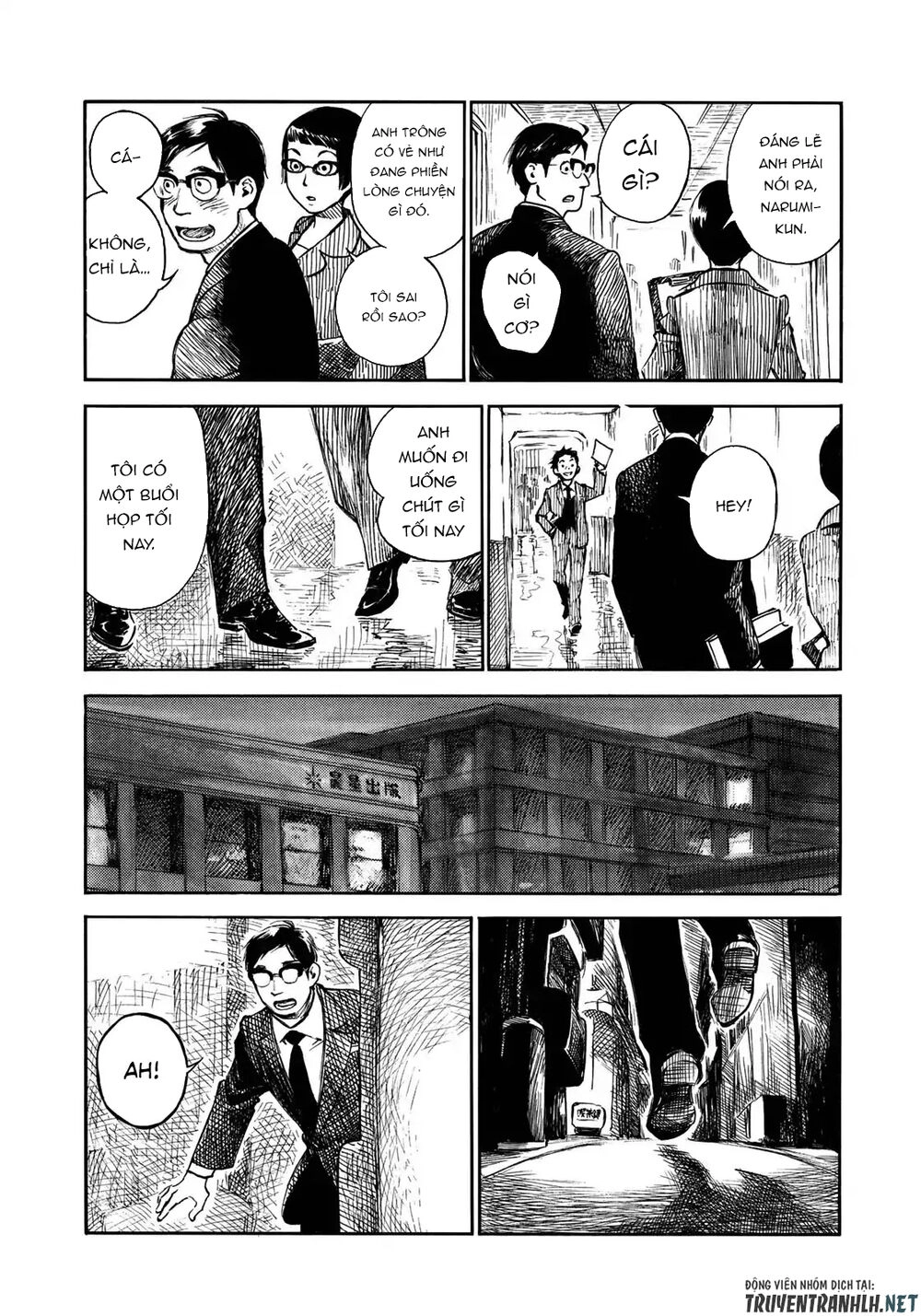 Kannou Sensei Chapter 17 - 6