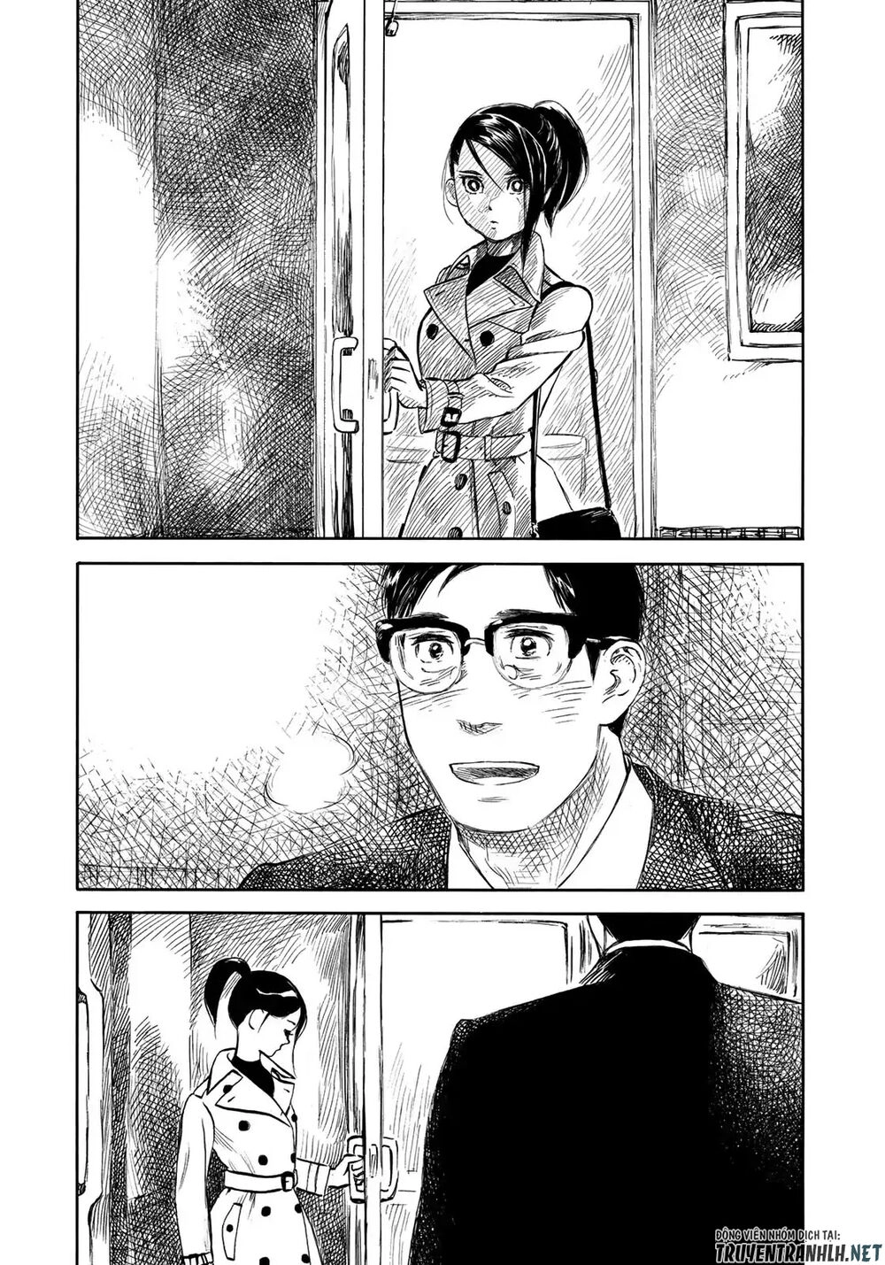 Kannou Sensei Chapter 17 - 7