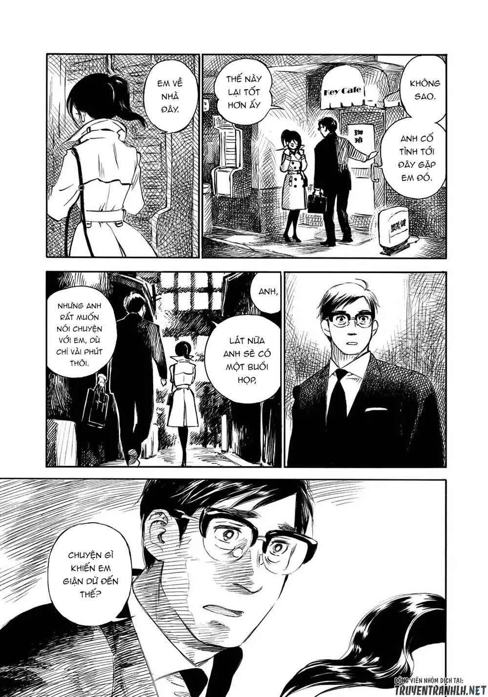 Kannou Sensei Chapter 17 - 8