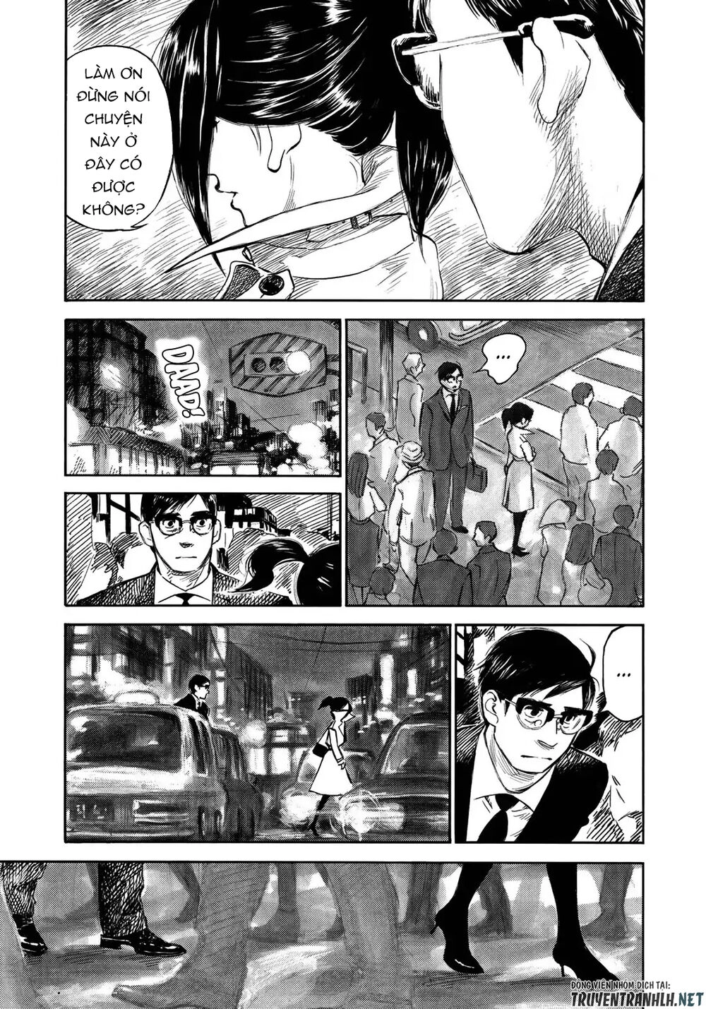 Kannou Sensei Chapter 17 - 10