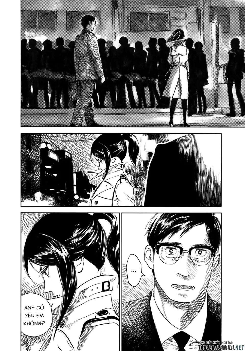 Kannou Sensei Chapter 17 - 11