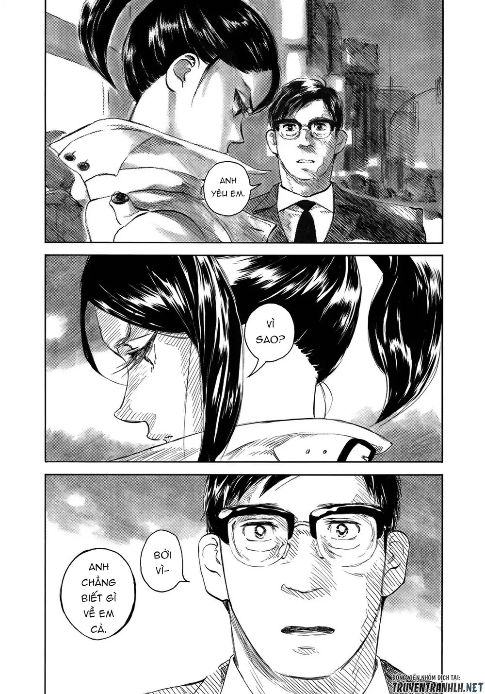 Kannou Sensei Chapter 17 - 12