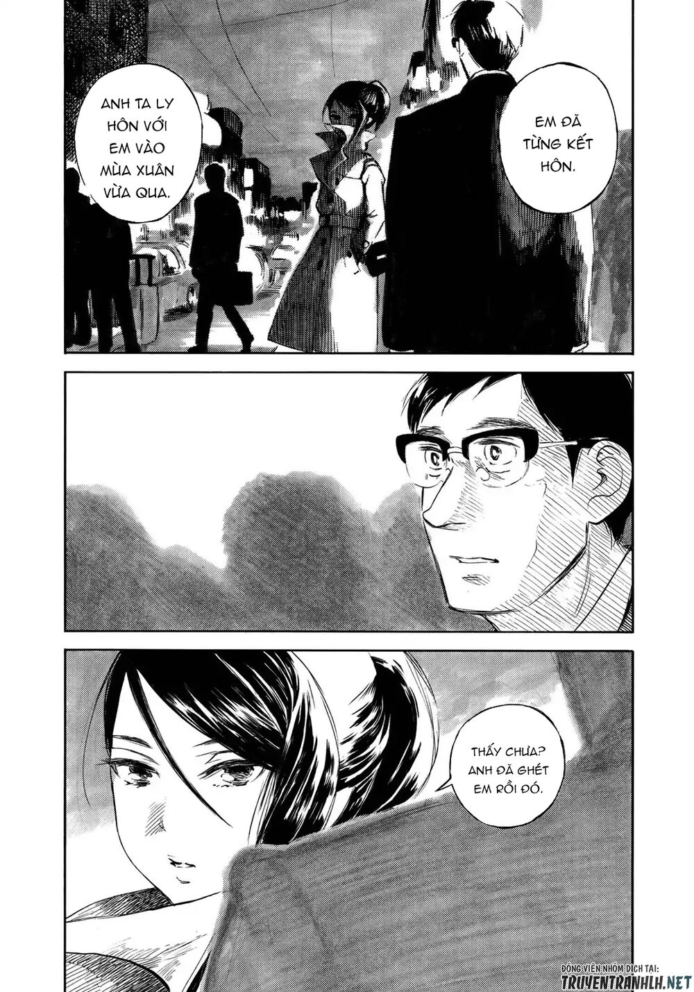 Kannou Sensei Chapter 17 - 14