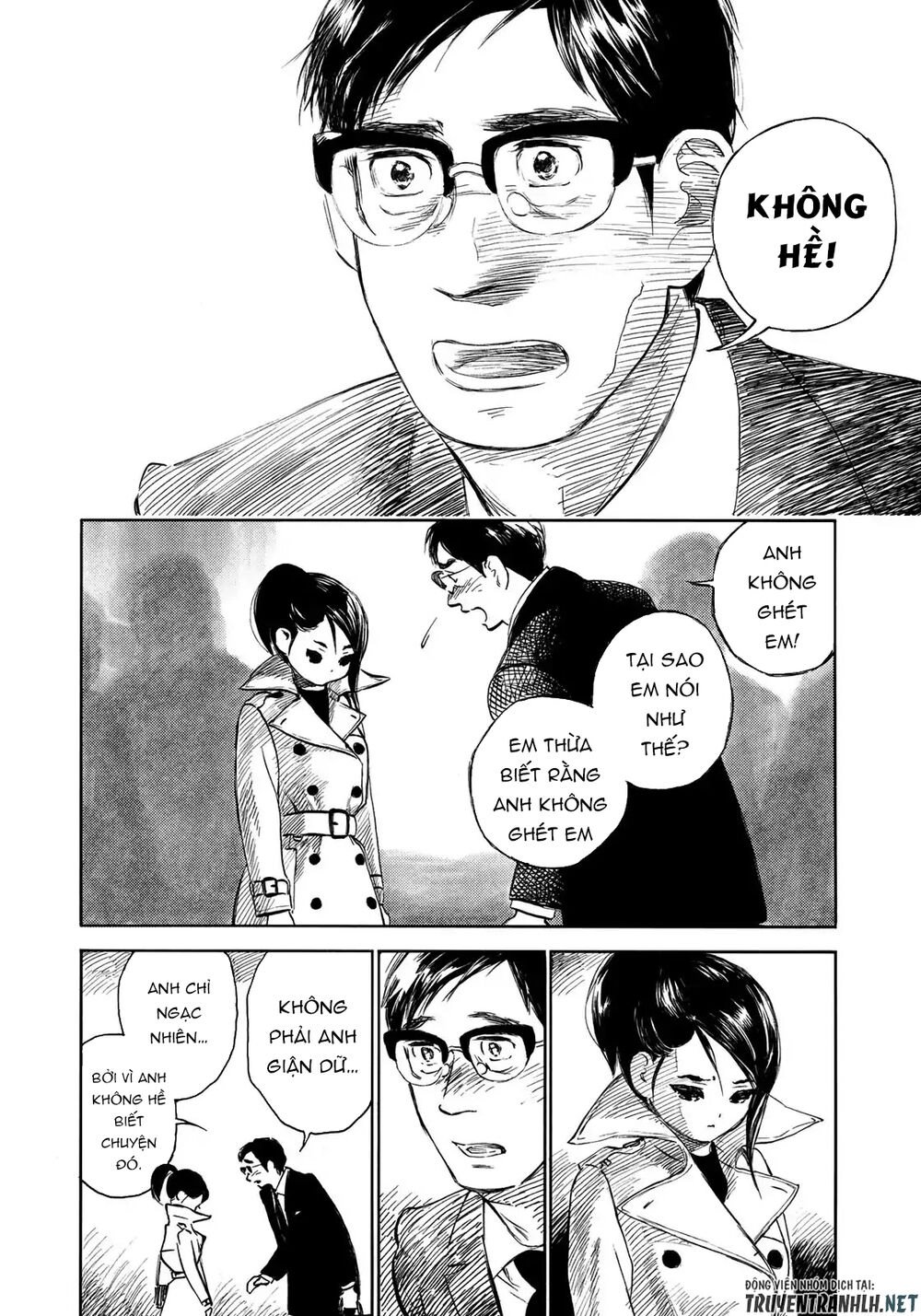 Kannou Sensei Chapter 17 - 15