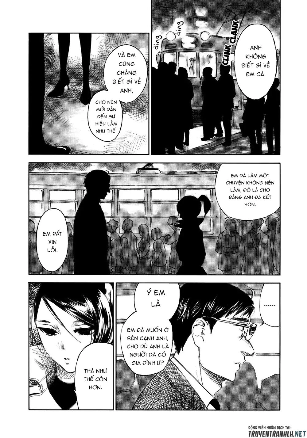 Kannou Sensei Chapter 17 - 16