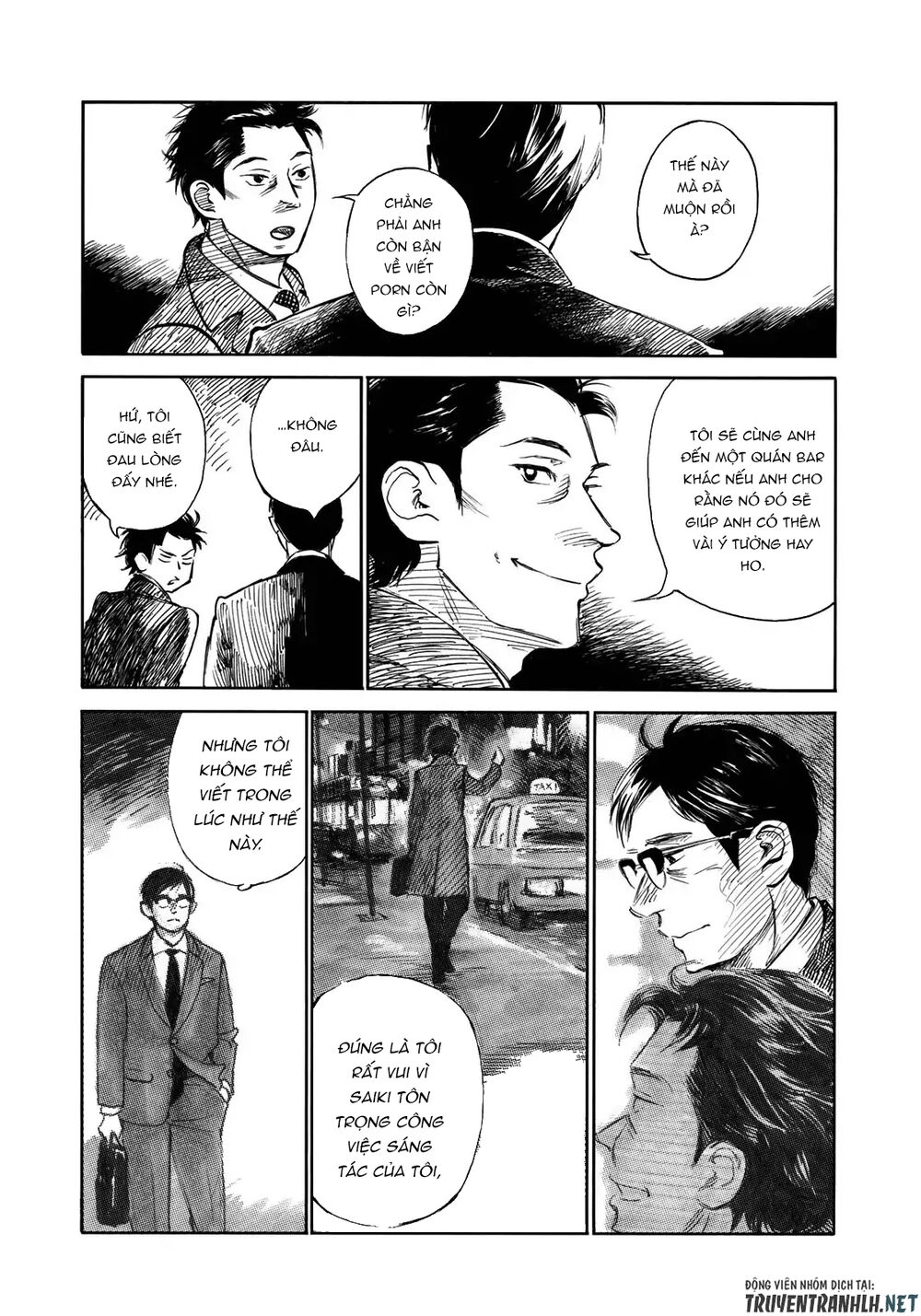 Kannou Sensei Chapter 18 - 9