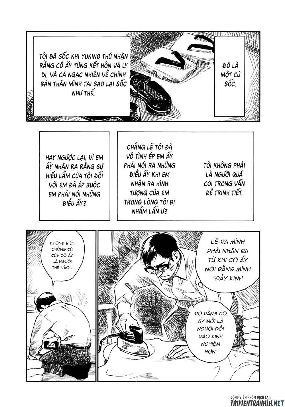 Kannou Sensei Chapter 18 - 10