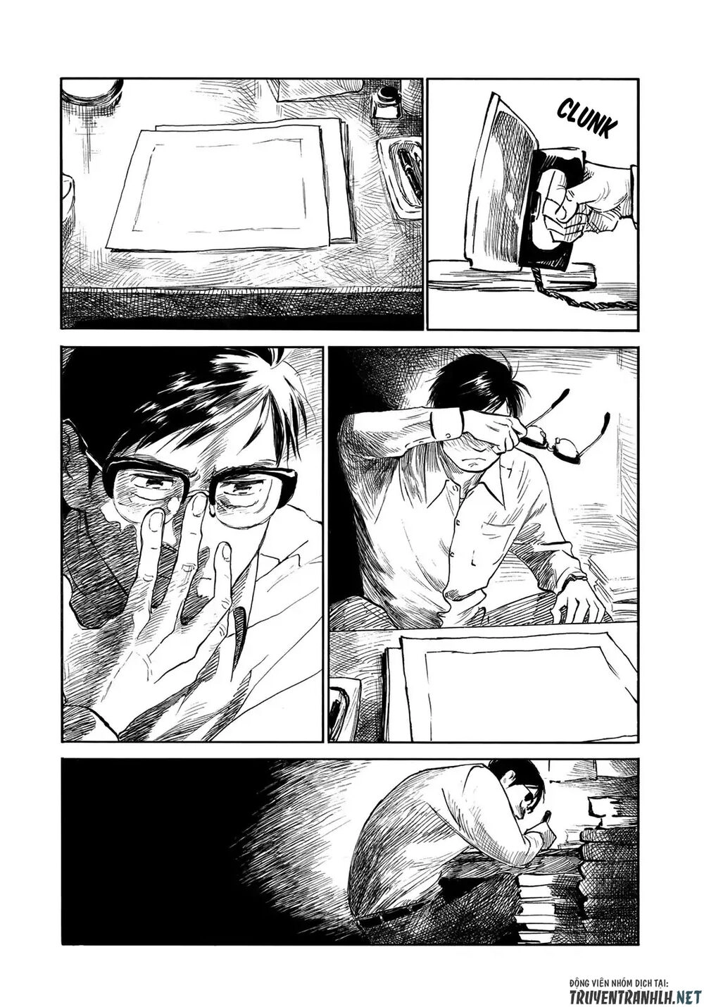 Kannou Sensei Chapter 18 - 11