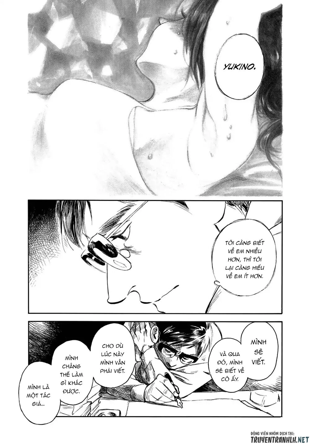 Kannou Sensei Chapter 18 - 12