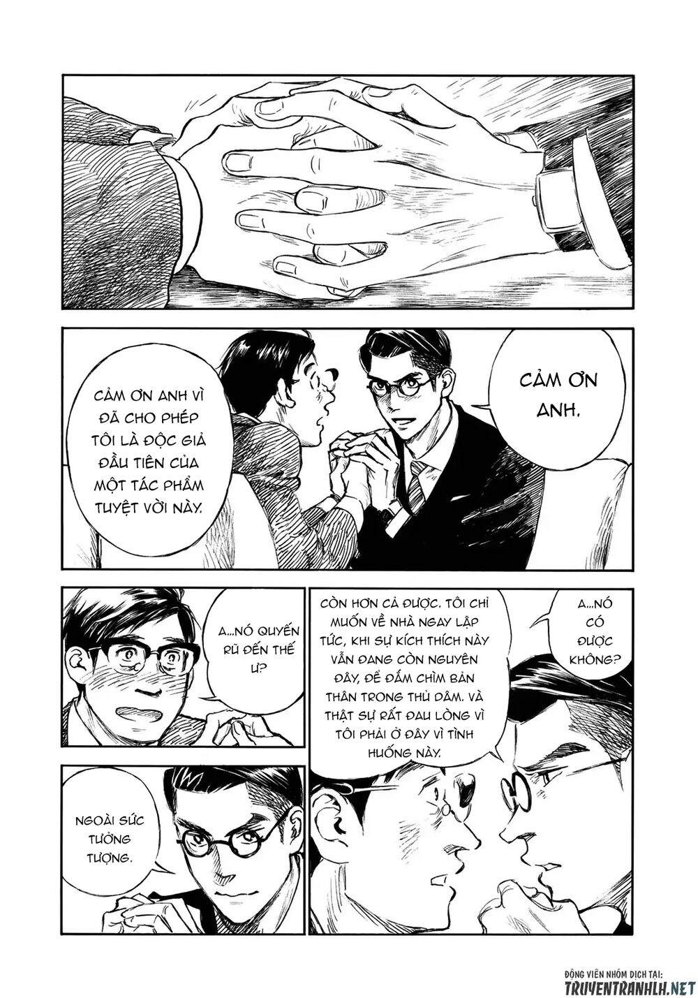 Kannou Sensei Chapter 18 - 15