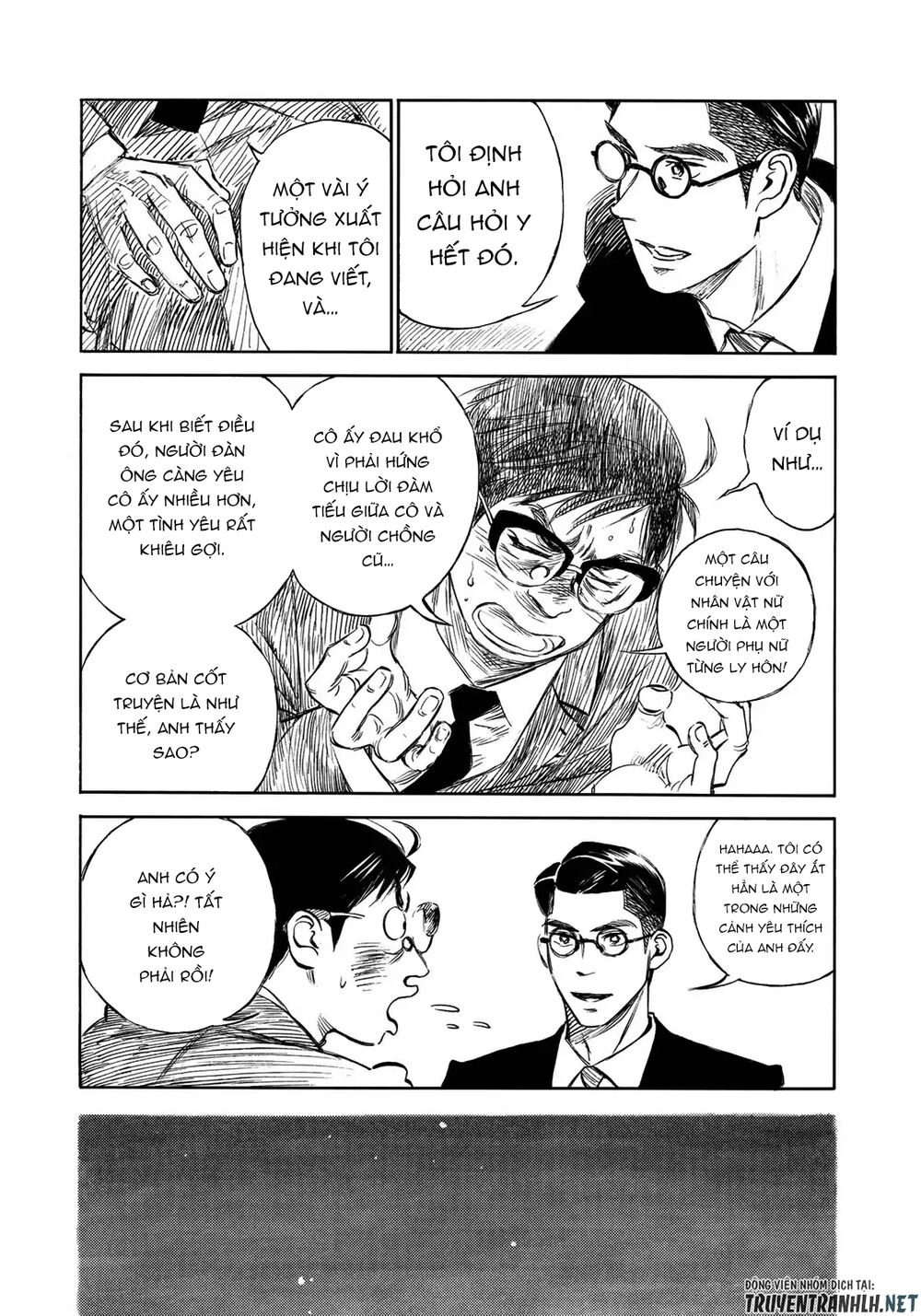 Kannou Sensei Chapter 18 - 17