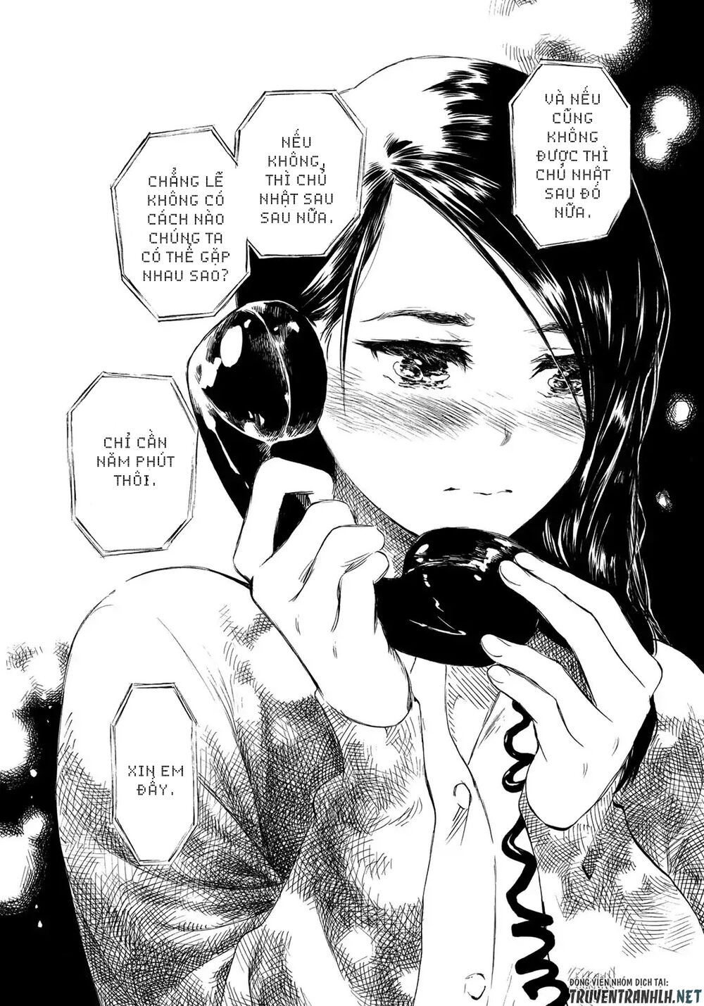 Kannou Sensei Chapter 18 - 22