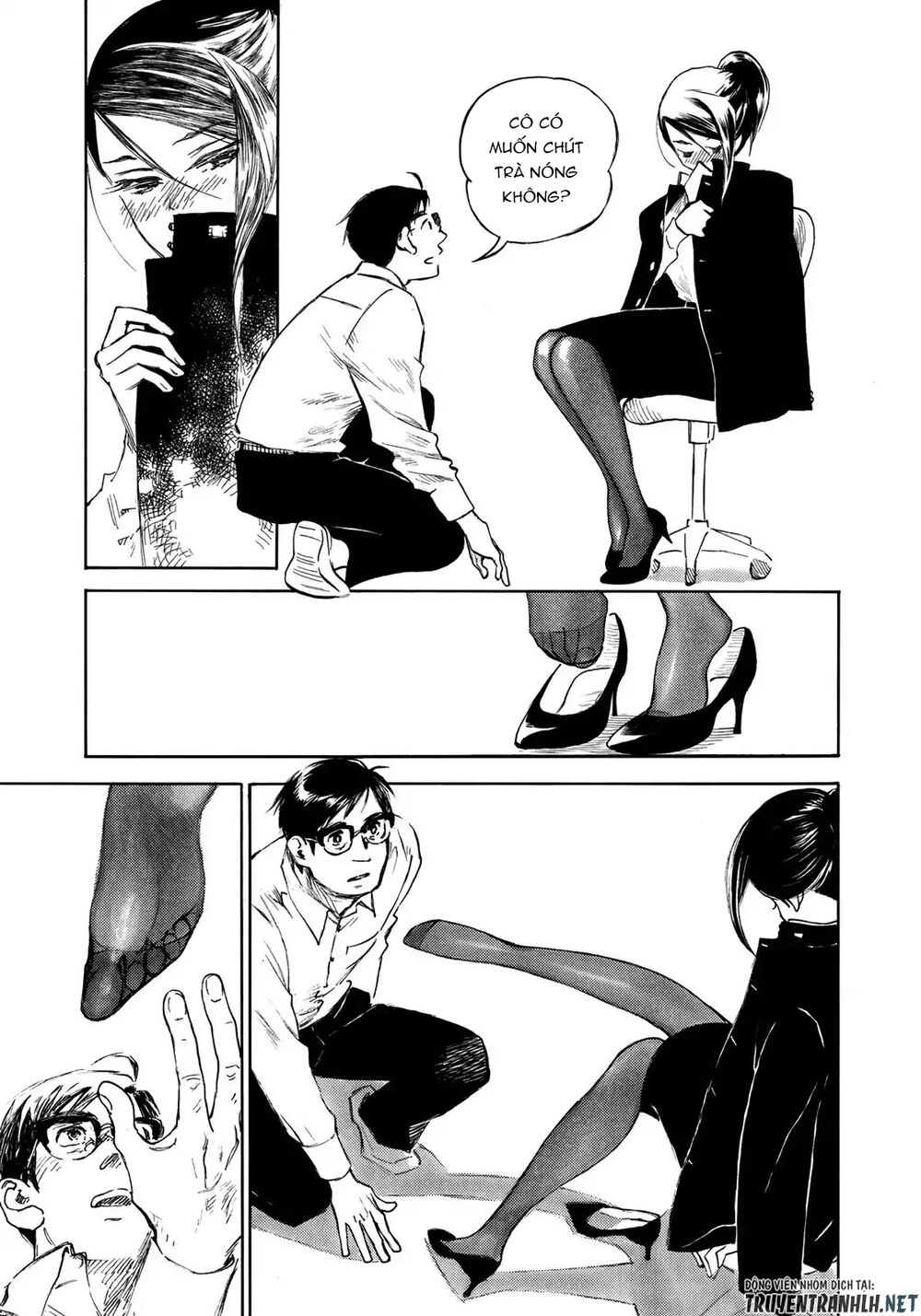 Kannou Sensei Chapter 18.5 - 6